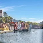 Heimby - Seaside View Luxury - Free Parking Apartmán Bergen