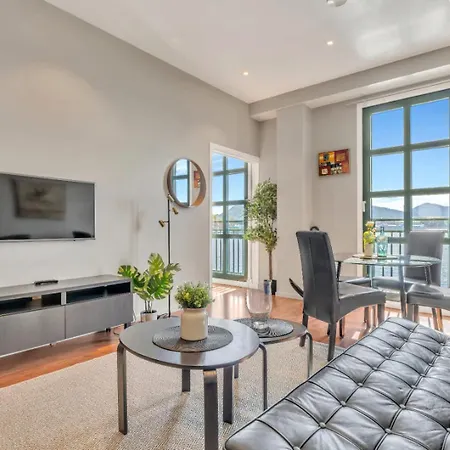 Heimby - Seaside View Luxury - Free Parking 卑爾根