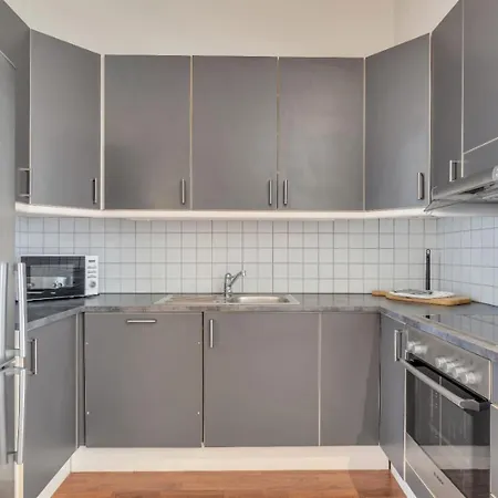 Heimby - Seaside View Luxury - Free Parking 卑爾根