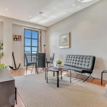 Heimby - Seaside View Luxury - Free Parking * 卑爾根