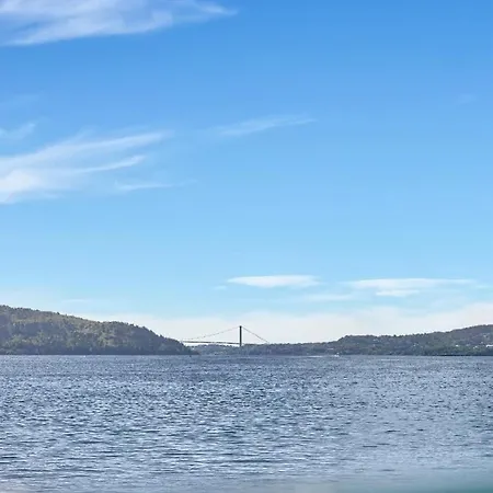 아파트 Heimby - Seaside View Luxury - Free Parking