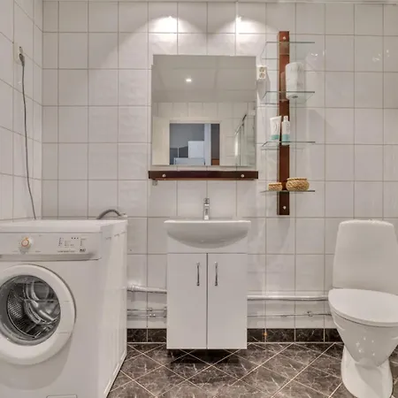 公寓 Heimby - Seaside View Luxury - Free Parking