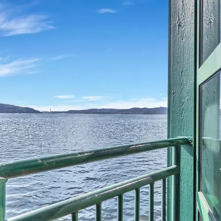 Heimby - Seaside View Luxury - Free Parking *