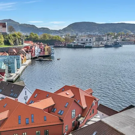 Heimby - Seaside View Luxury - Free Parking * Bergen