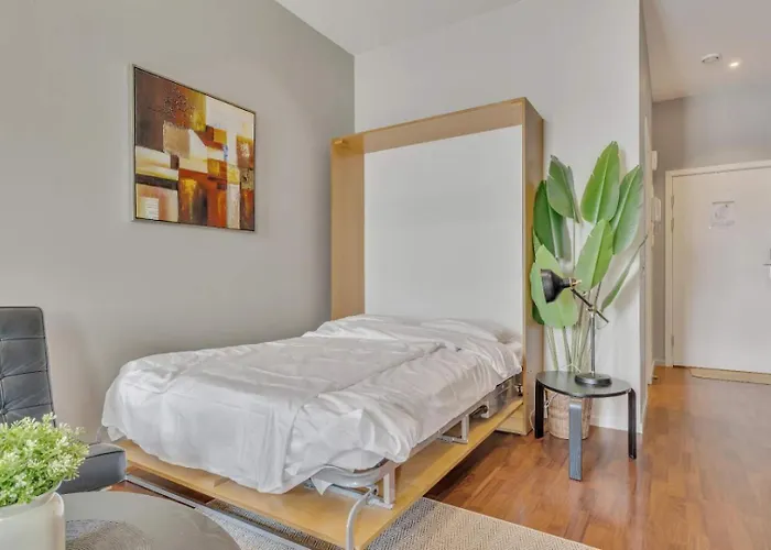 Apartament Heimby - Seaside View Luxury - Free Parking *