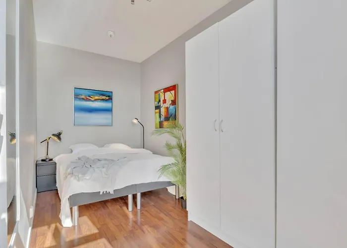 Heimby - Seaside View Luxury - Free Parking 베르겐