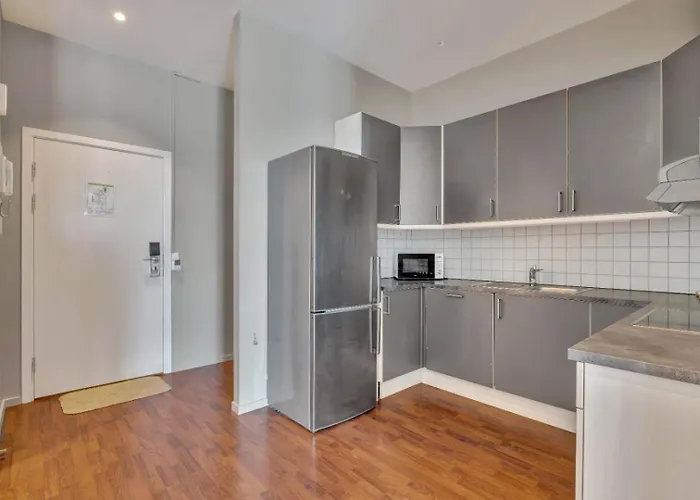 Heimby - Seaside View Luxury - Free Parking Bergen