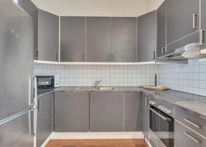 Heimby - Seaside View Luxury - Free Parking 베르겐