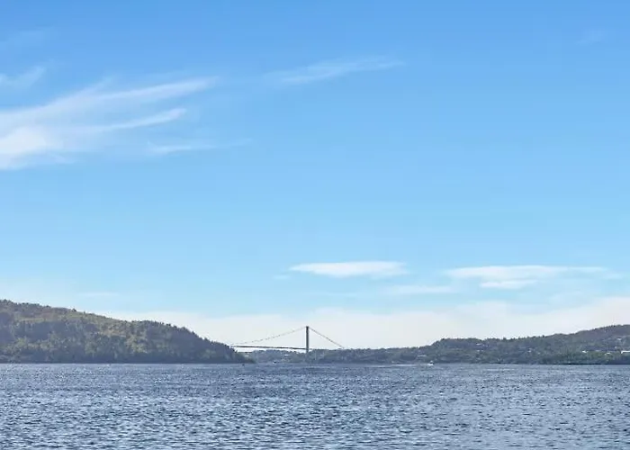 Apartment Heimby - Seaside View Luxury - Free Parking