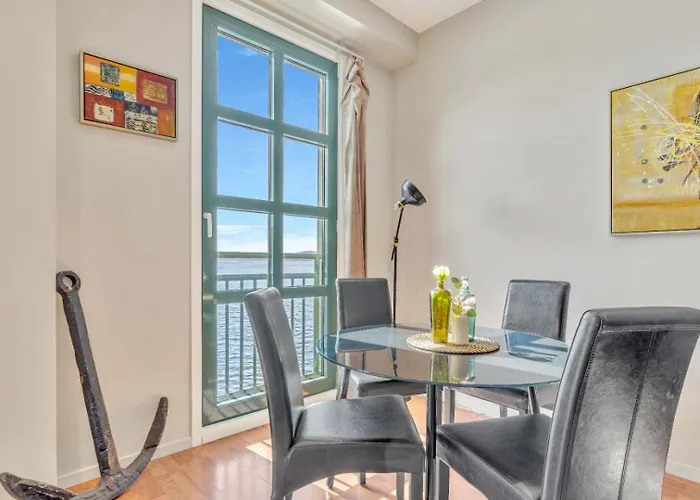 Heimby - Seaside View Luxury - Free Parking Bergen