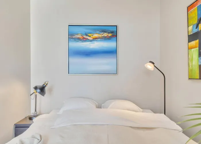 Heimby - Seaside View Luxury - Free Parking