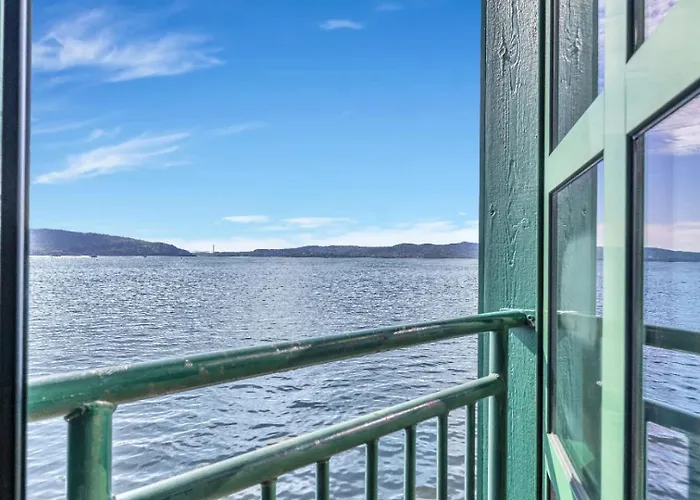 Heimby - Seaside View Luxury - Free Parking *