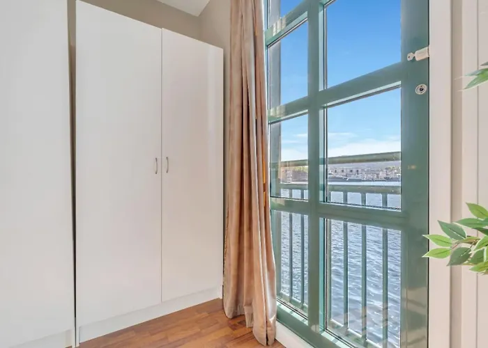 Heimby - Seaside View Luxury - Free Parking 베르겐