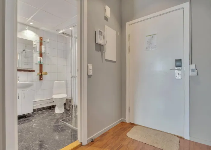 Heimby - Seaside View Luxury - Free Parking * Bergen