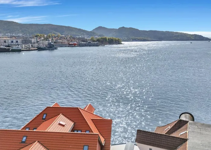 Apartment Heimby - Seaside View Luxury - Free Parking *